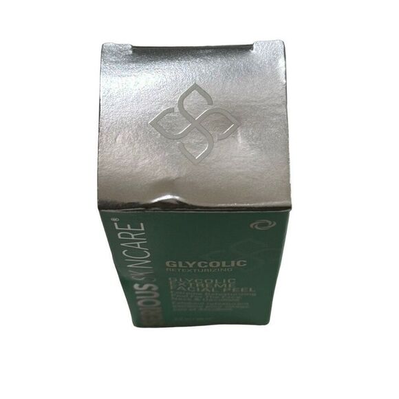 Serious Skincare Glycolic Retexturizing Extreme Facial Peel 2 Fl Oz NEW SEALED - Picture 4 of 6